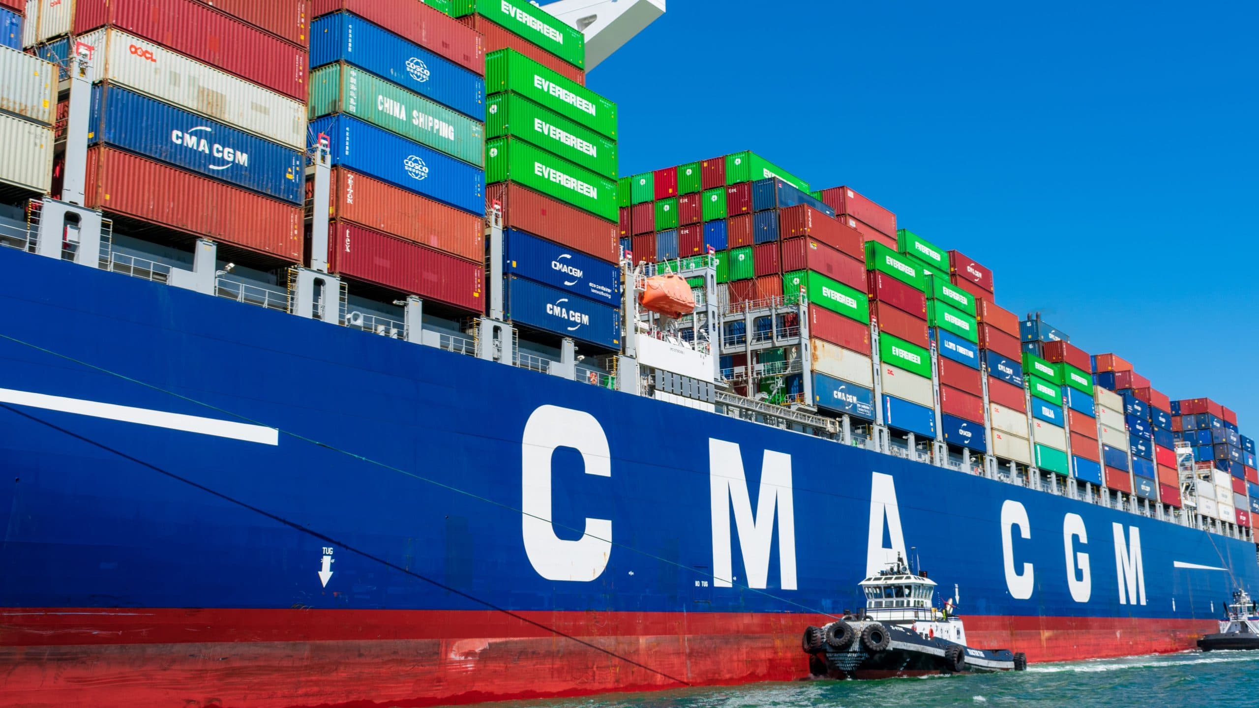 Déménagement en conteneur vers Mayotte